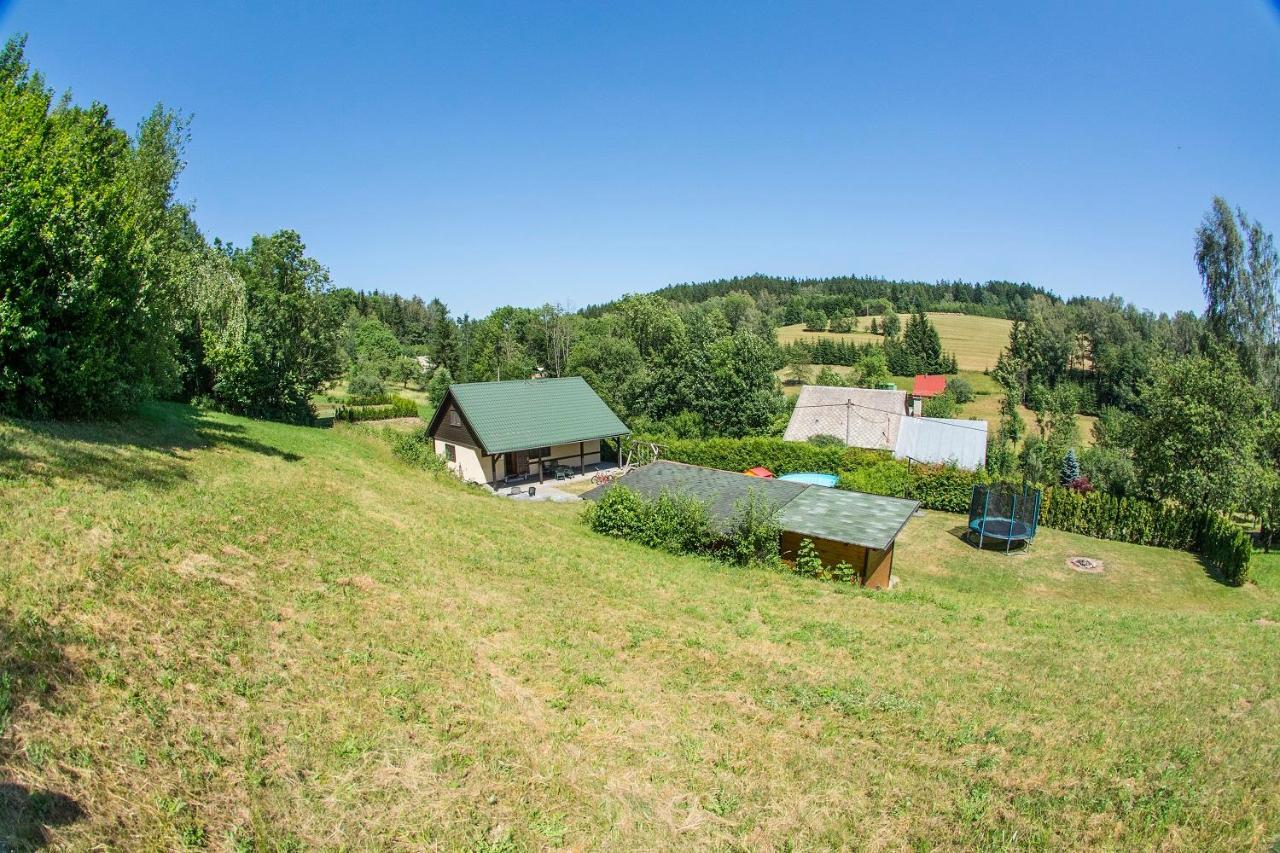 Elsa Chalupa Kunvald Esterno foto