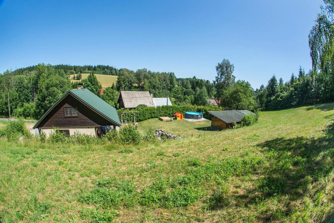 Elsa Chalupa Kunvald Esterno foto