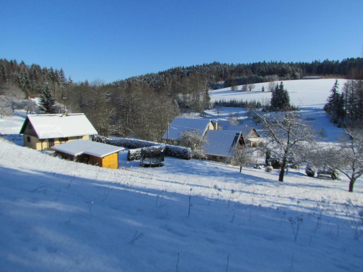 Elsa Chalupa Kunvald Esterno foto